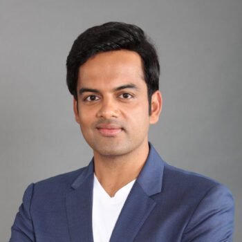 Anirudh Damani in India's Leading Startup Summit 21BY72 in Surat