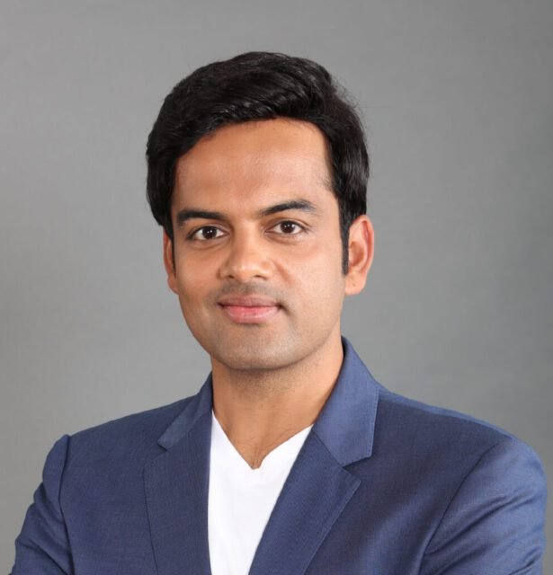 Anirudh Damani in India's Leading Startup Summit 21BY72 in Surat