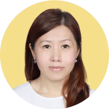 Denise Zhou in India's Leading Startup Summit 21BY72