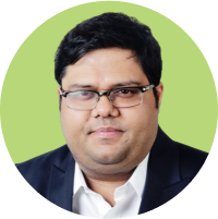 Mrunal jhaveri in India's Leading Startup Summit 21BY72