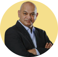 Vinod keni in India's Leading Startup Summit 21BY72