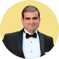 Mohamed Khannak in India's Leading Startup Summit 21BY72