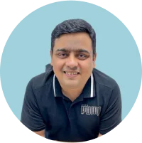 Nayan Ratandhayara in India's Leading Startup Summit 21BY72