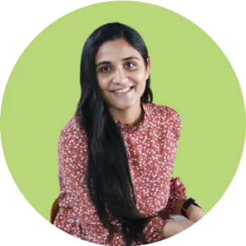Pooja Shah in India's Leading Startup Summit 21BY72