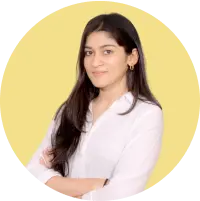 Vedika Bhaia in India's Leading Startup Summit 21BY72