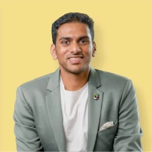 ARJUN VAIDYA - Ambassadors of 21BY72 - Co-Founder of V3 Ventures Founder of Dr.Vaidya’s (Acquired), Venture Lead at Verlinvest, Forbes Asia 30 U 30