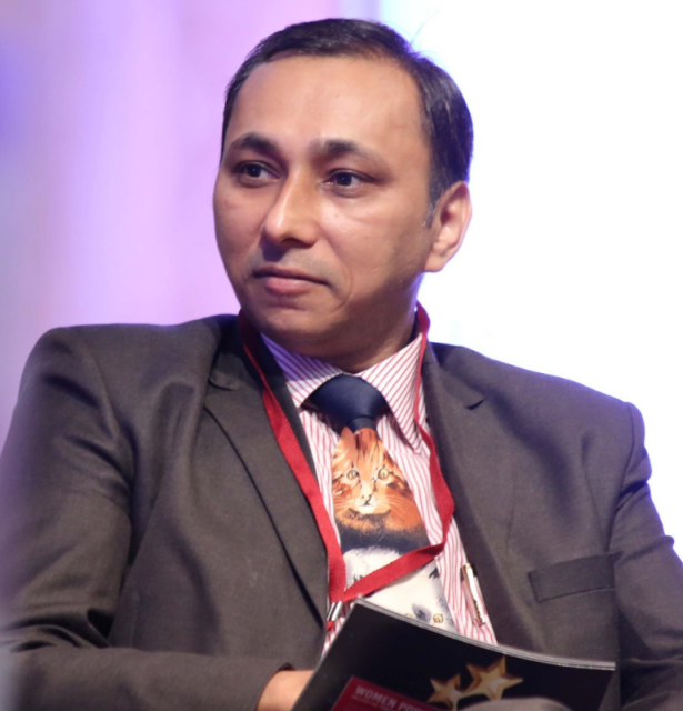 Bhavesh Kothari