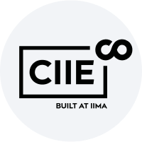 CIIE Built At IIMA