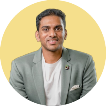 Arjun-Vaidya Co Founder of V3 Ventures