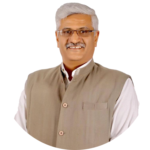 Gajendra Singh Shekhawat