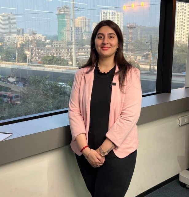 Dhairya Gangwani
