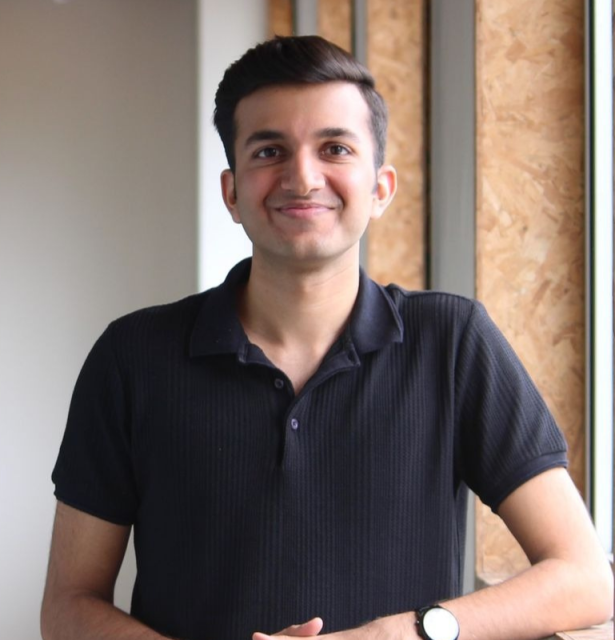 Aaryaman Kagzi