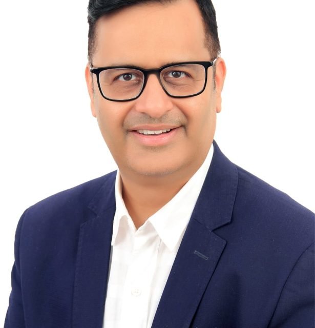Dr. Vishal Gandhi
