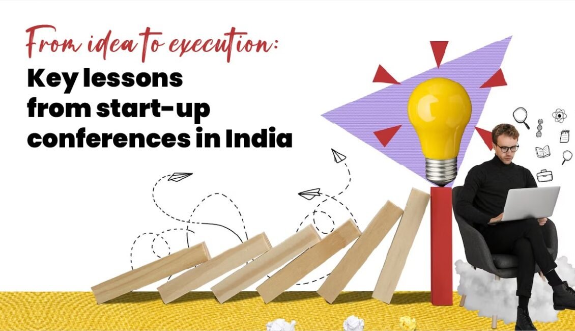 Startup Conferences in India