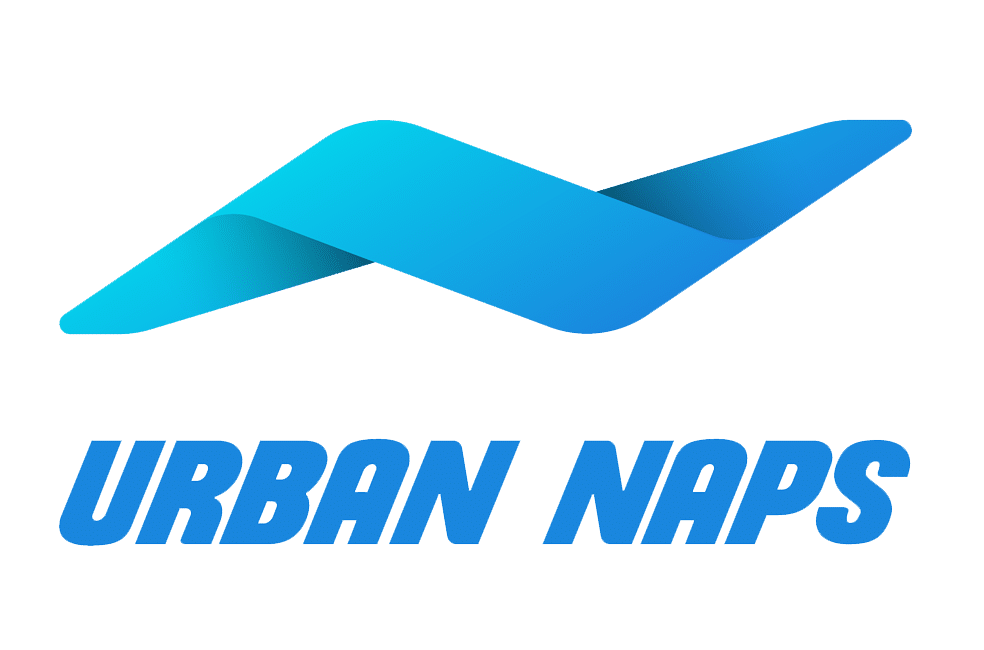 urban naps logo