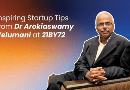 Dr Arokiaswamy Velumani