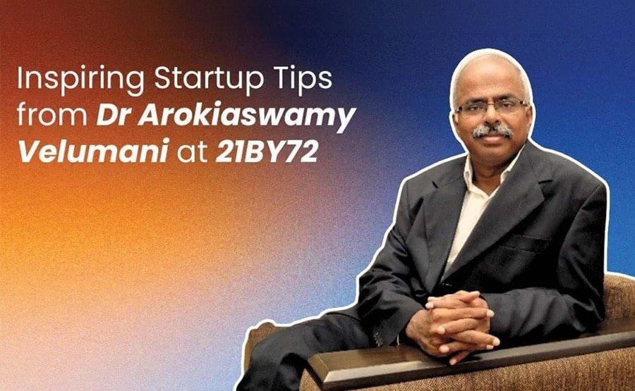 Dr Arokiaswamy Velumani