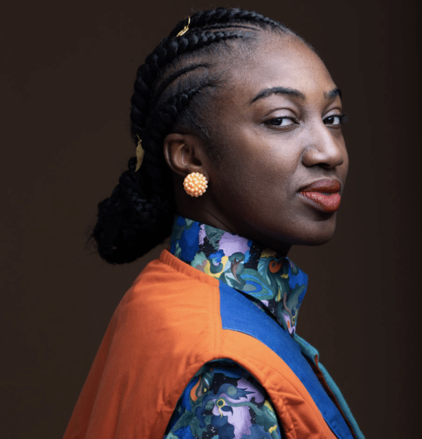 Amélie Ebongué