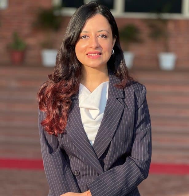 Koyesha Mukherjee