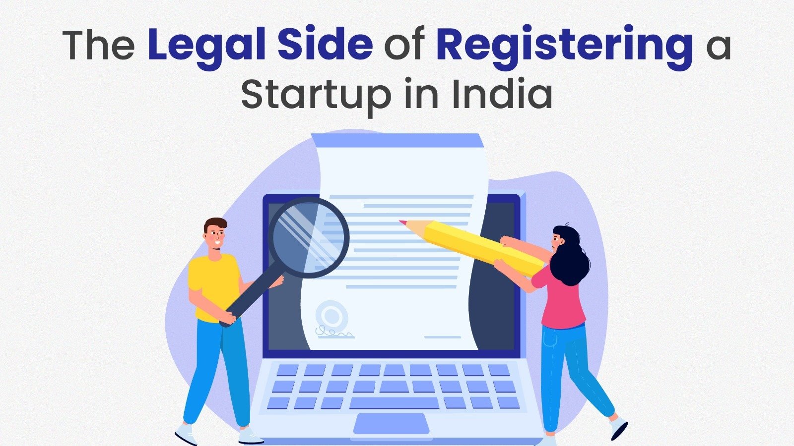 Legal Essentials for Registering a Startup in India
