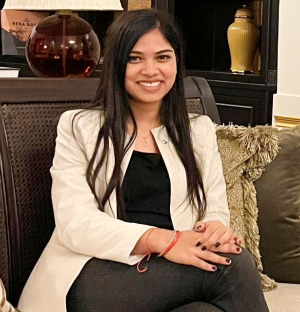 Anusmita Mahanta