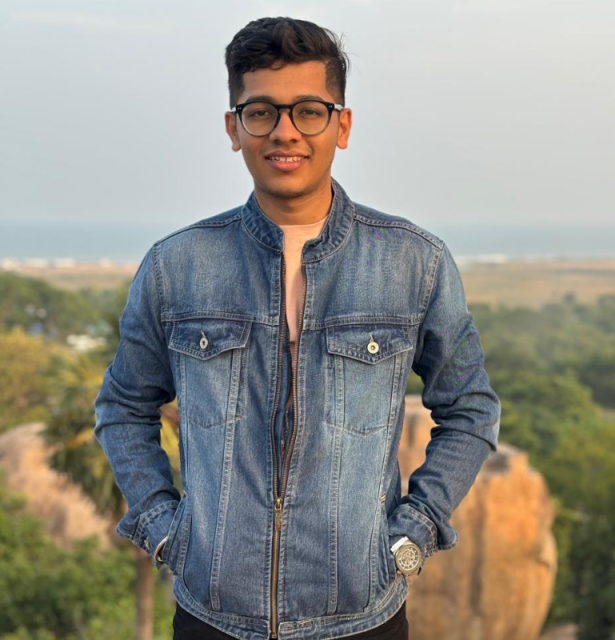Devansh Zota