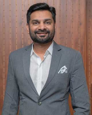 Krunal Mehta