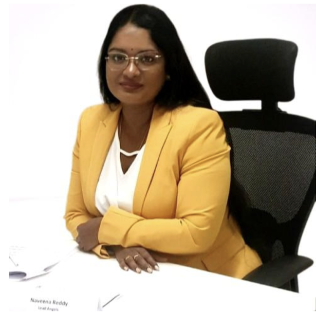 Naveena Reddy
