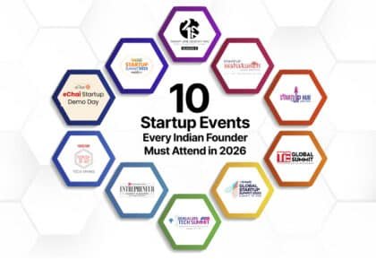 Startup Events
